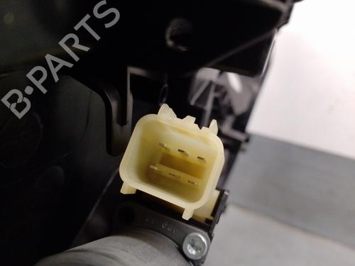 Front right window mechanism FORD FIESTA VI (CB1, CCN)  | BP17060324C23 