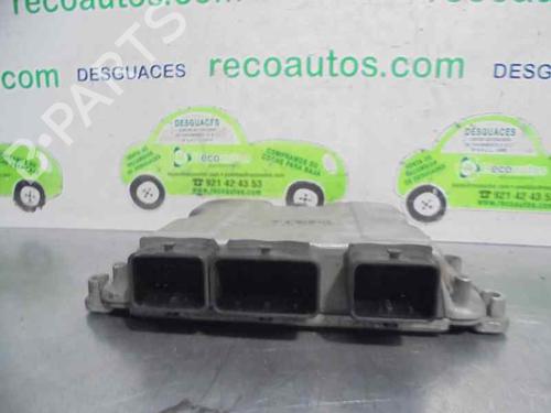 Engine control unit (ECU) CITROËN XSARA Break (N2) 2.0 HDi 109 | BP3217887M57 
