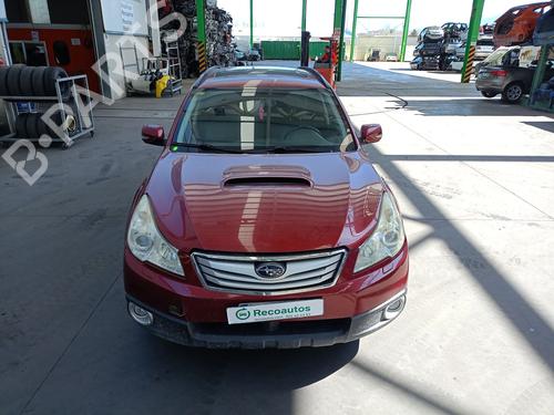 Front slam panel SUBARU OUTBACK (BR) 2.0 D AWD (BRD) | BP33832246C72  - Image 10