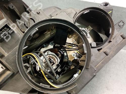 Left headlight CITROËN C8 (EA_, EB_)  | BP32124973C28 