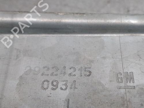 Front left window mechanism OPEL COMBO Box Body/MPV 1.7 DI 16V | BP31161542C22 