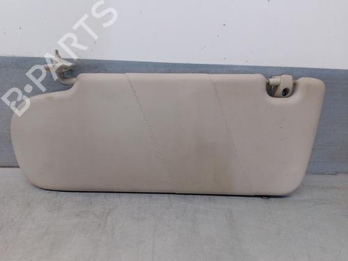 Used Left sun visor LAND ROVER FREELANDER I (L314) 2.0 Td4 4x4 (112 hp) 18061179