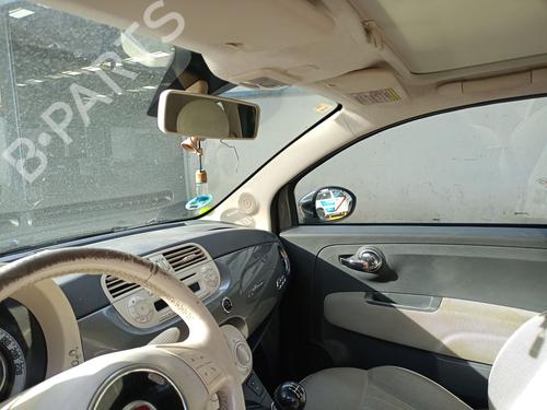 Left front door FIAT 500 (312_) 1.2 (312AXA1A) | BP29491628C2 