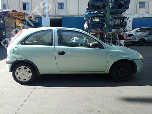 Engine mount OPEL CORSA C (X01) 1.2 (F08, F68) | BP38331647M89 - Image 9