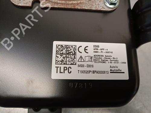 Passasjer kollisjonspute HYUNDAI TUCSON (TL, TLE) 1.6 CRDi | BP25783074C10 