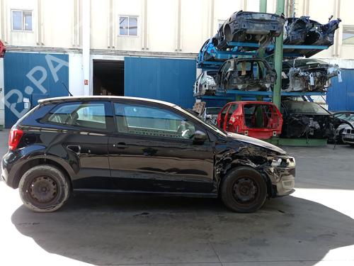 Engine VW POLO V (6R1, 6C1) 1.2 | BP32474371M1 