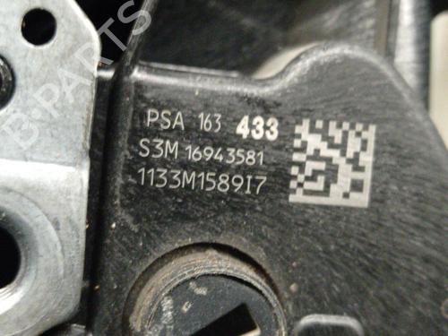 Front right lock OPEL COMBO Box Body/MPV (K9) 1.5 D | BP31931626C97 - Image 5