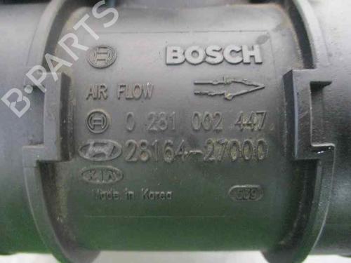 Mass air flow sensor HYUNDAI TRAJET (FO) 2.0 CRDi | BP3685948M95