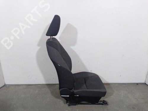 Left front seat TOYOTA YARIS (_P21_, _PA1_, _PH1_) 1.5 Hybrid (MXPH10, MXPH11) | BP24917346C15 