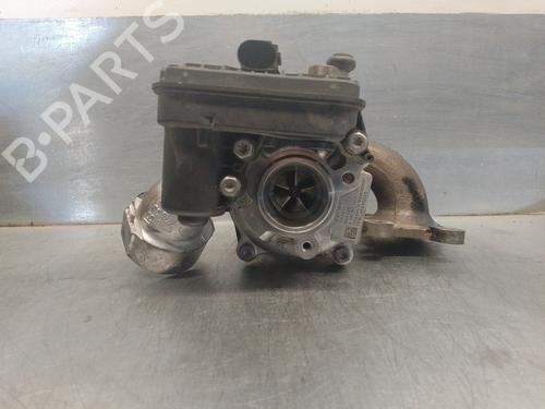 Turbolader/Kompressor SKODA SCALA (NW1) [2019-2025]  12999216