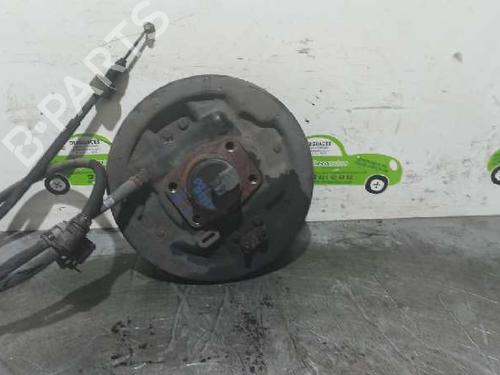 Left rear steering knuckle HYUNDAI GETZ (TB) 1.1 | BP6128830M27 