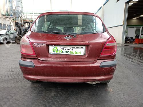 Engine control unit (ECU) NISSAN ALMERA II Hatchback (N16) 2.2 Di | BP19518099M57 - Image 7