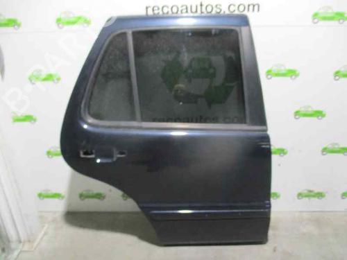Used Right rear door MERCEDES-BENZ M-CLASS (W163) ML 320 (163.154) (218 hp) 2106275
