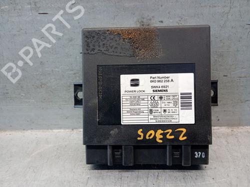 Used Comfort control module SEAT IBIZA II (6K1) 1.9 TDI (90 hp) 24155363