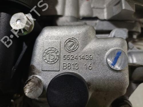 Gearbox FIAT 500L (351_, 352_) 1.4 (199LYB1B) | BP37443825M3  - Image 10