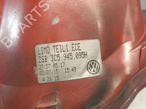 Venstre baglygte VW PASSAT B6 (3C2) 2.0 TDI 16V | BP28074105C34 