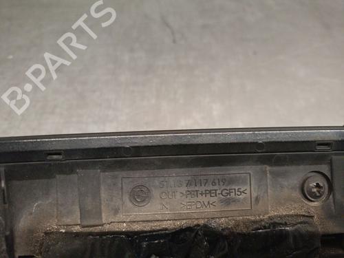 Tailgate handle BMW 3 Compact (E46) 316 ti | BP27668384C132 