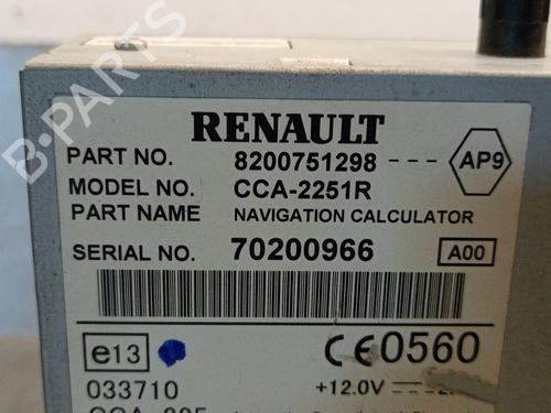 Electronic module RENAULT ESPACE IV (JK0/1_) 3.5 V6 (JK00, JK0F, JK0P, JK0S, JK0W) | BP36889587M83 - Image 5
