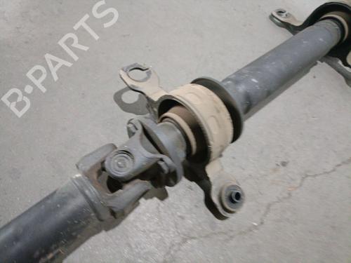 Driveshaft MAZDA CX-7 (ER) 2.3 MZR DISI Turbo AWD (ER3P) | BP29888398M37