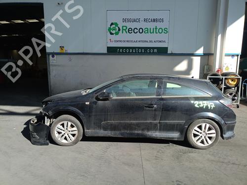 Grille OPEL ASTRA H GTC (A04)  | BP29735006C40 