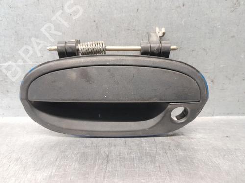 Used Front left exterior door handle Front left exterior door handle 37606020 37606020