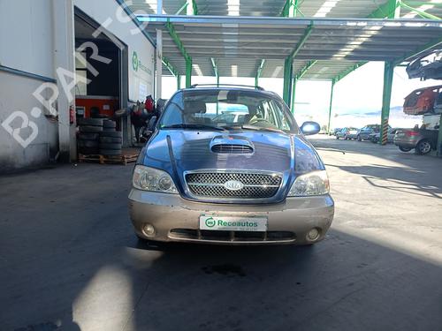 Left front window switch KIA CARNIVAL II (GQ) 2.9 CRDi | BP33326312I27  - Image 8