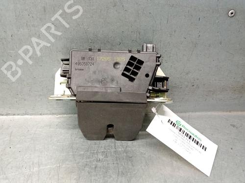 tailgate-lock-opel-astra-h-a04-2004-2005-2006-2007-2008-2009-2010-2011-2012-2013-2014-32773990 main image