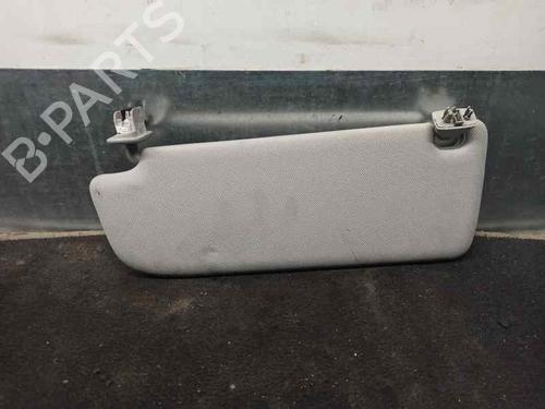 Right sun visor AUDI A6 C6 (4F2) 2.7 TDI | BP6694889I2 