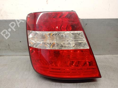 Used Left taillight FIAT STILO (192_) 1.9 D Multijet (100 hp) 30137381