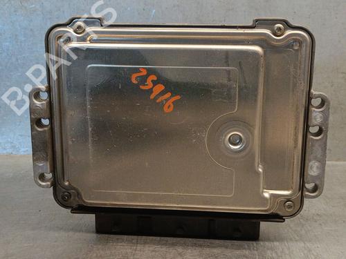 Engine control unit (ECU) RENAULT SCÉNIC II (JM0/1_) 1.9 dCi (JM0G, JM12, JM1G, JM2C) | BP37069895M57 - Image 2