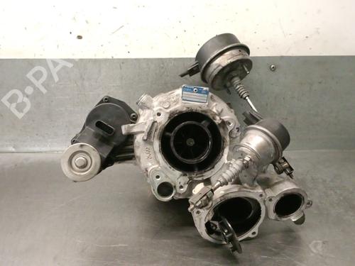 Turbolader/Kompressor Turbolader/Kompressor VOLVO XC60 II (246) D5 AWD (235 hp) 36406624 36406624
