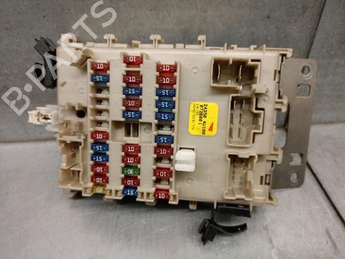 Used Fuse box Fuse box NISSAN ALMERA TINO (V10) 1.8 (114 hp) 37614223 37614223