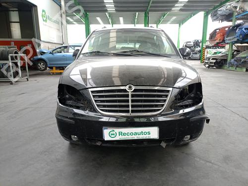 Front right window mechanism SSANGYONG RODIUS I 2.7 Xdi | BP33887576C23  - Image 9