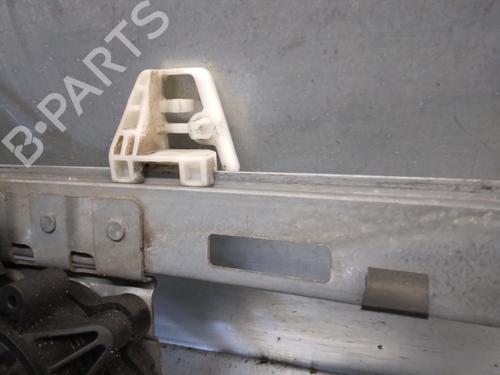 Front right window mechanism PEUGEOT 206 Hatchback (2A/C) 1.4 HDi eco 70 | BP12172843C23 