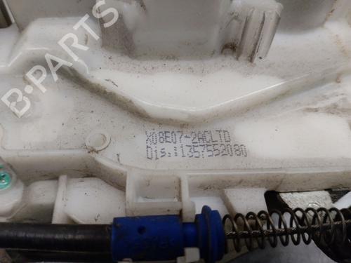 Front right lock PEUGEOT BIPPER (AA_) 1.4 HDi | BP27163165C97 