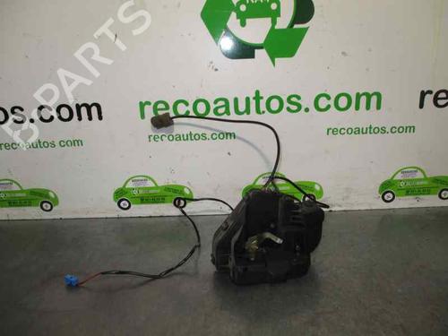 Rear right lock MERCEDES-BENZ C-CLASS (W203) C 200 Kompressor (203.045) | BP2290619C99 