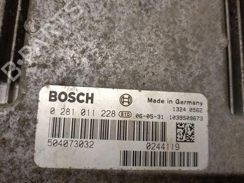 Motorstyringsenhed IVECO DAILY IV Van 35C13 V, 35C13 V/P, 35S13 V, 35S13 V/P | BP30961014M57