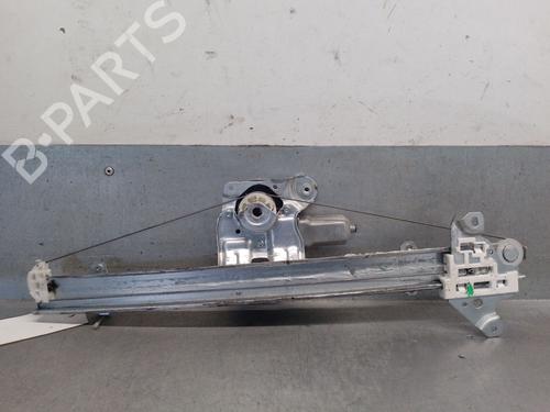 Front left window mechanism RENAULT KOLEOS II (HC_) 2.0 dCi 175 4WD | BP32217026C22