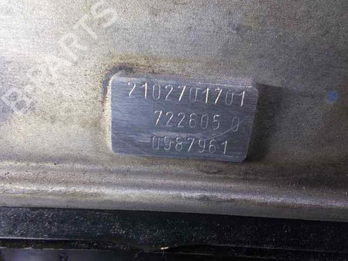 Gearbox MERCEDES-BENZ CLK (C208) CLK 230 Kompressor (208.347) | BP5886463M3 