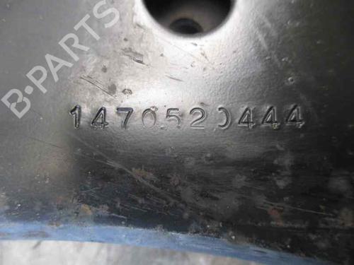 Right front suspension arm FORD FUSION (JU_)  | BP7562937M13 