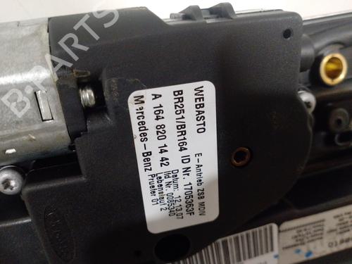 Soltak MERCEDES-BENZ R-CLASS (W251, V251) R 350 4-matic (251.065, 251.165) | BP29566836C124 