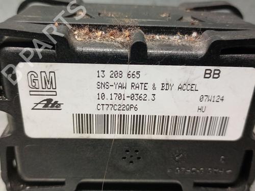 Elektronisk sensor OPEL ASTRA H TwinTop (A04) 1.6 (L67) | BP30839338M84