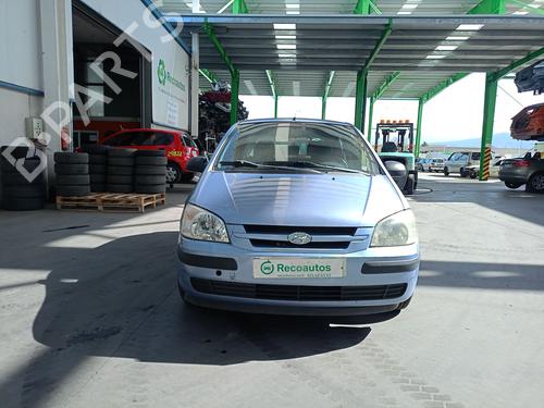 Engine HYUNDAI GETZ (TB) 1.1 | BP32710003M1  - Image 16