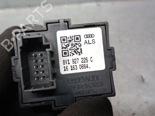 Hand brake AUDI A3 Sportback (8VA, 8VF) 1.6 TDI | BP30801638I18