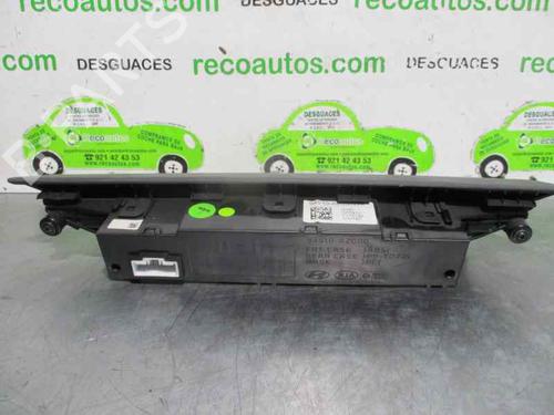 Display monitor KIA CEE'D (JD) 1.4 CRDi 90 | BP3450879C48 - Image 3