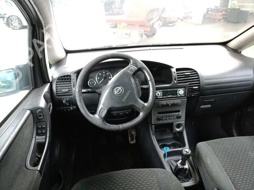 Trunk håndtak OPEL ZAFIRA A MPV (T98) 2.0 DTI 16V (F75) | BP24394524C132 