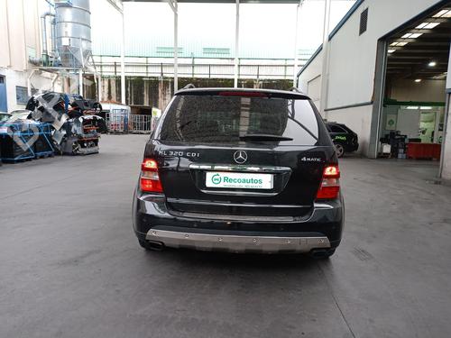 Engine control unit (ECU) MERCEDES-BENZ M-CLASS (W164) ML 320 CDI 4-matic (164.122) | BP32760399M57 - Image 7