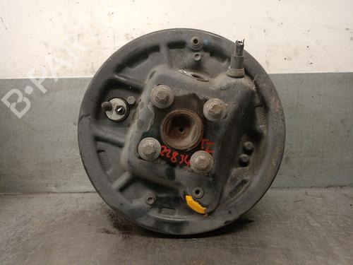 Used Left rear steering knuckle DACIA DOKKER MPV (KE_) 1.5 dCi (KEAJ, KEAH) (90 hp) 26975511