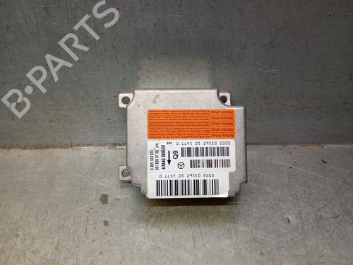 Airbag module MERCEDES-BENZ C-CLASS (W203) C 270 CDI (203.016) (170 hp) 26010318