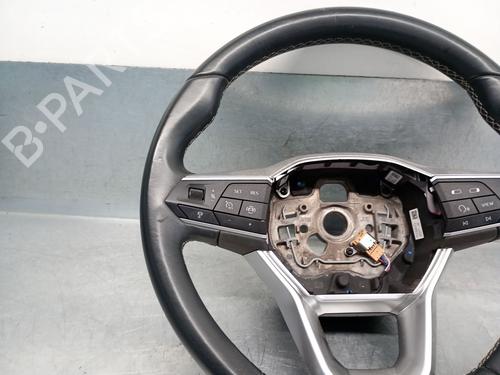 Steering wheel SEAT ARONA (KJ7, KJP) 1.0 TSI | BP28189775C49 